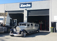 Zedsmechanical cover photo