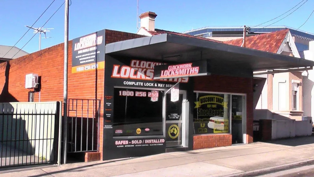 Clockwork Locksmiths cover photo