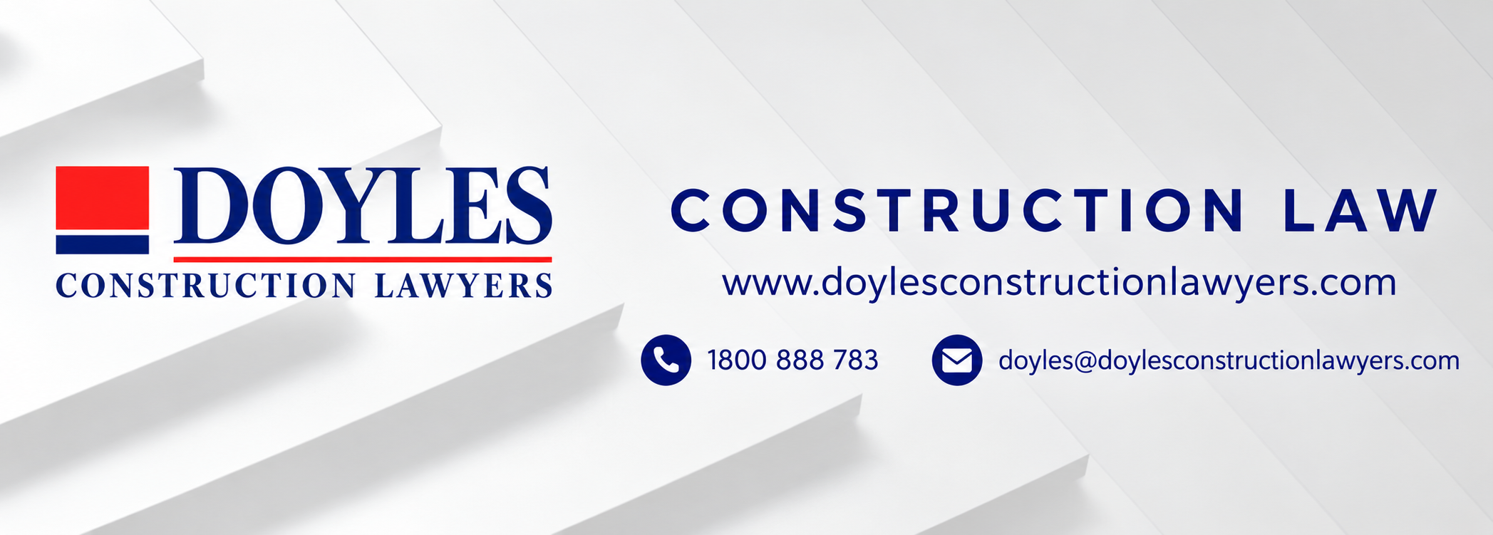Doyles Construction Lawyers cover photo