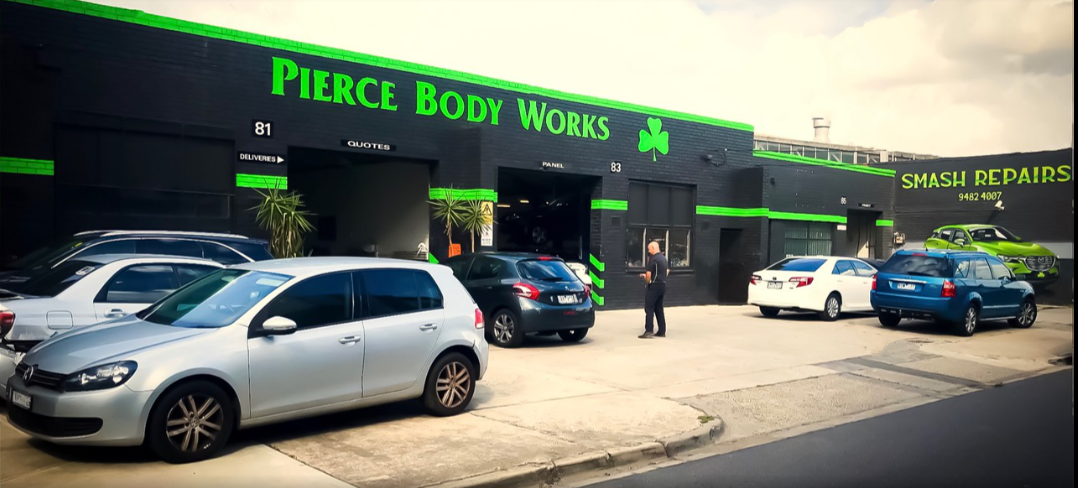 Pierce Body Works cover photo