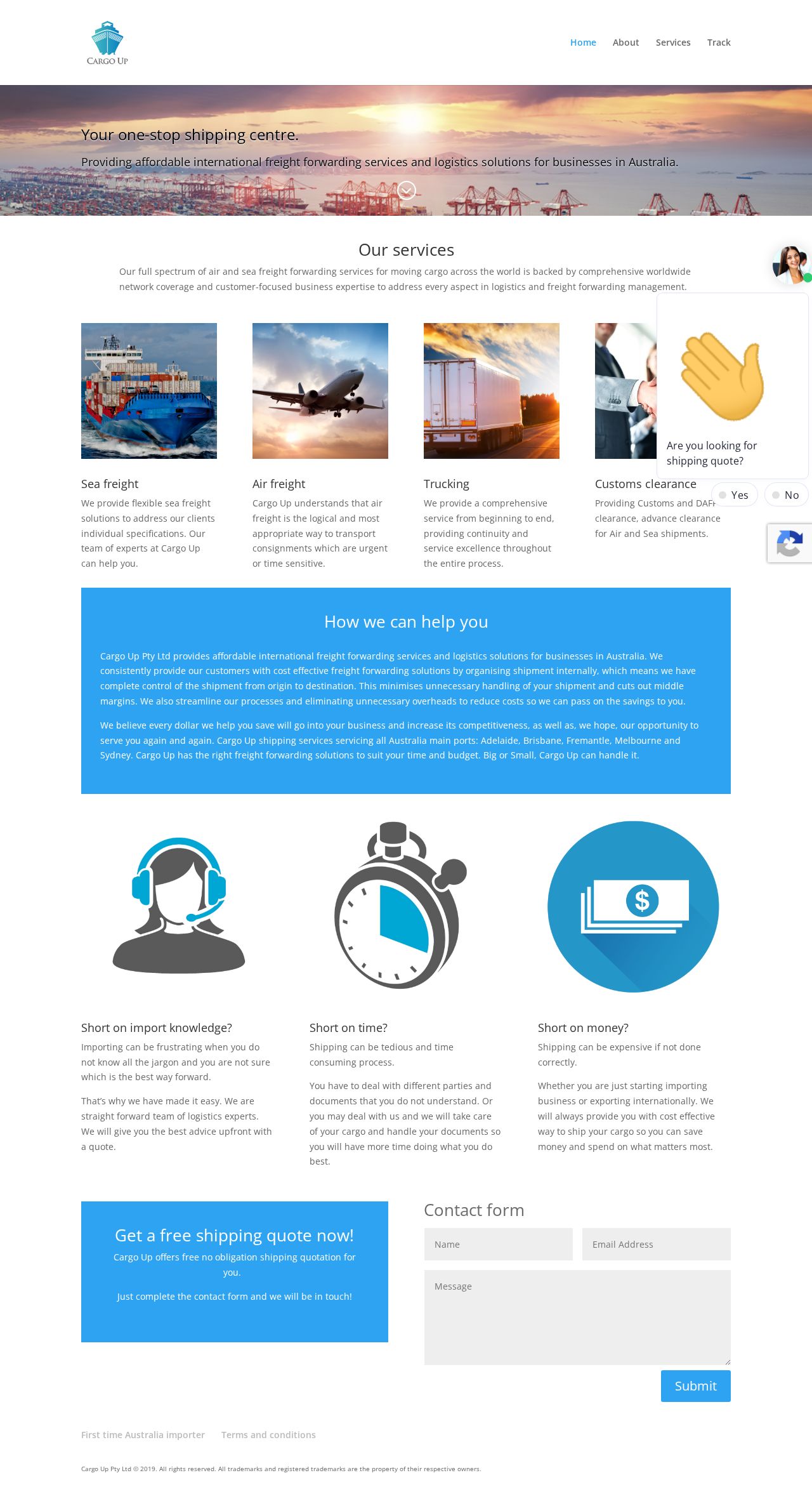 JetBox website