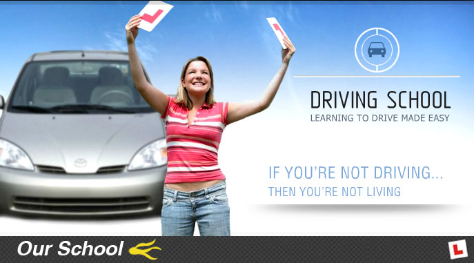 Ritchie's Driving School cover photo