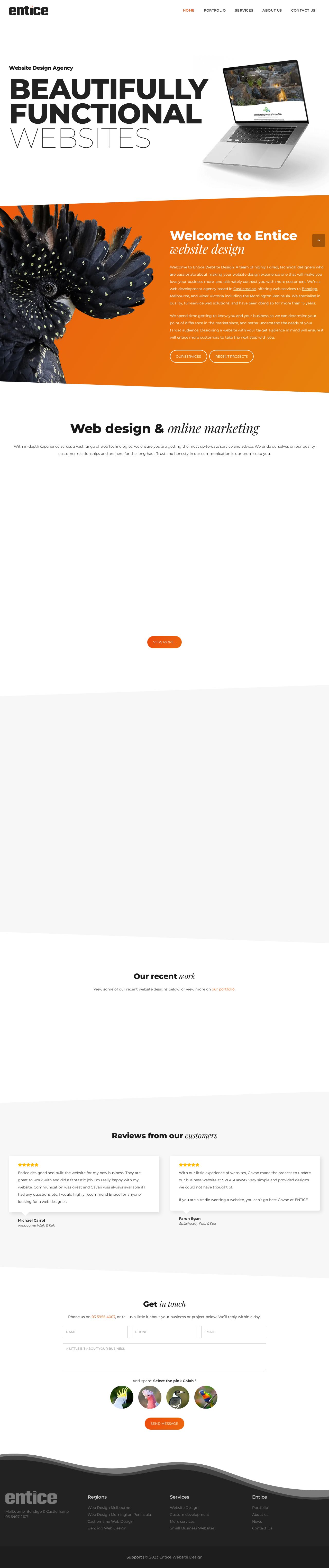 easypeas website