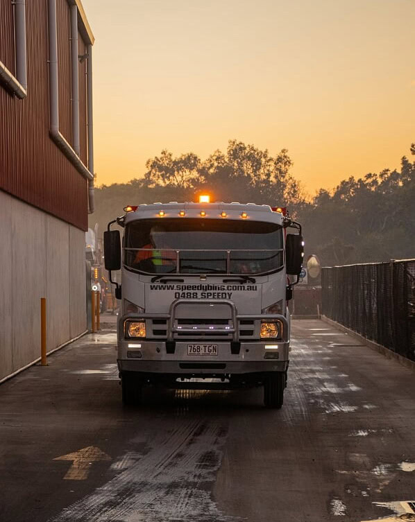 Skip Bins Brisbane cover photo