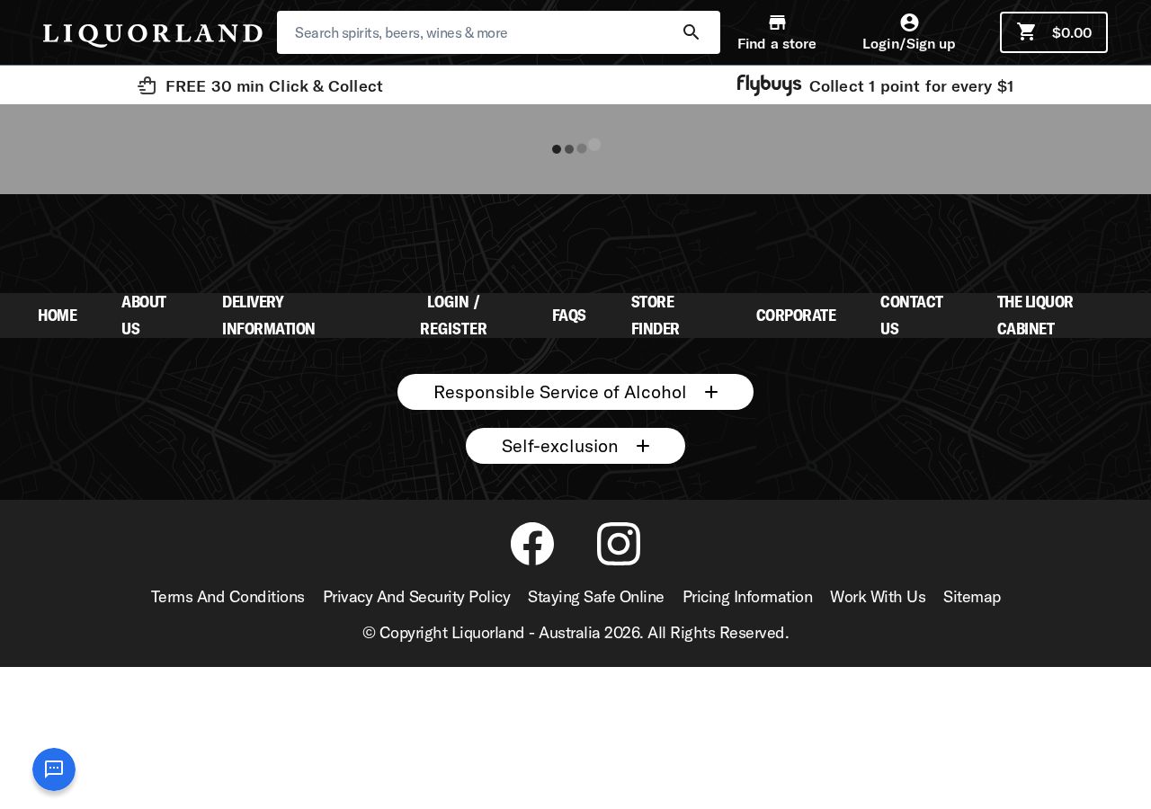 Vintage Cellars website
