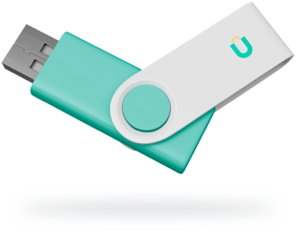 Promotional USB cover photo