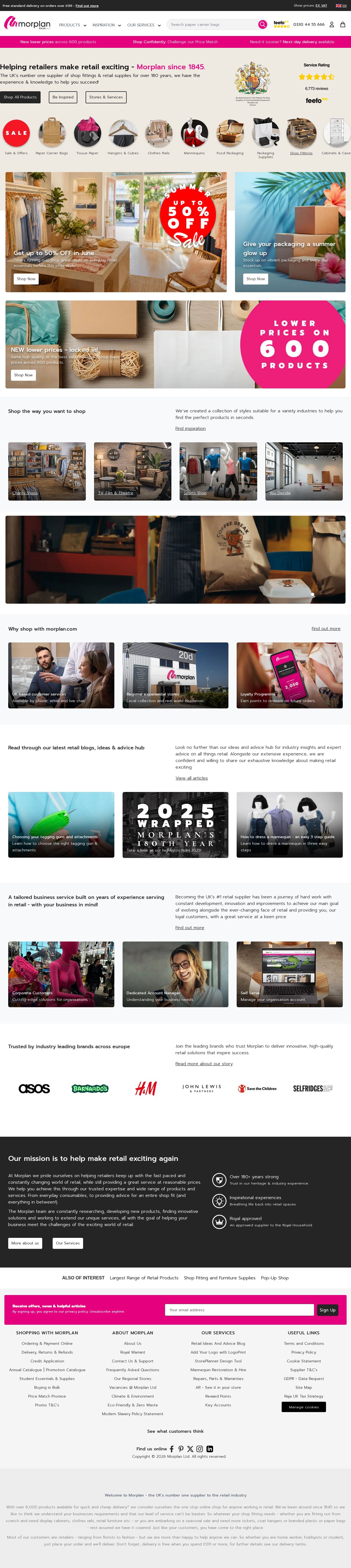 morplan.com website