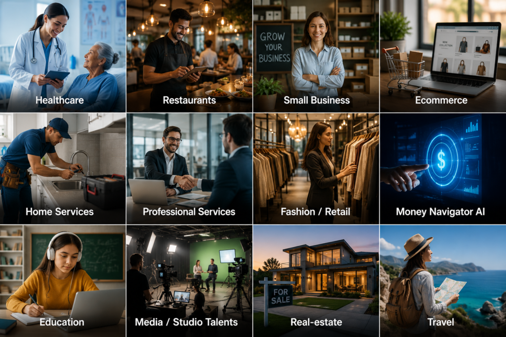 Internet Business Strategies cover photo