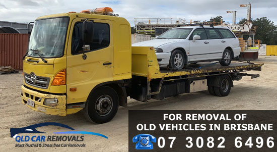 QLD Car Removals Brisbane cover photo