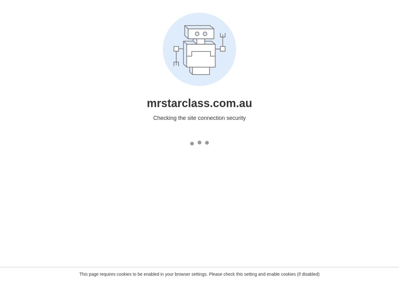 Star Class Tours Margaret River website