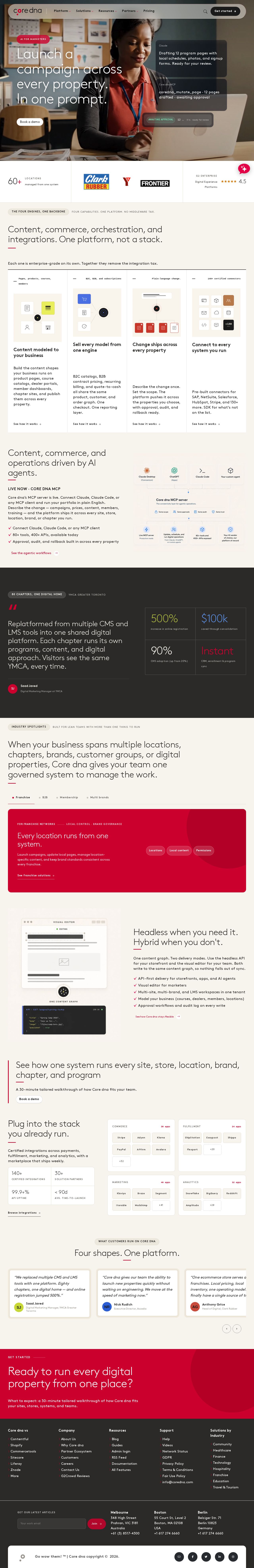 bwired website