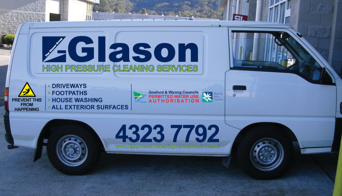 The Glason Group p/l cover photo