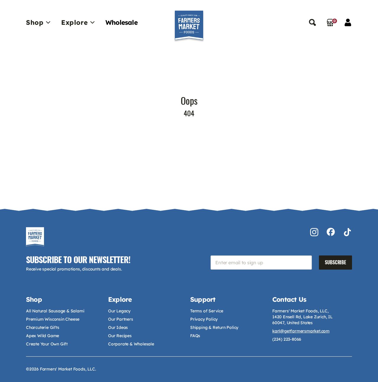 meat snacks website