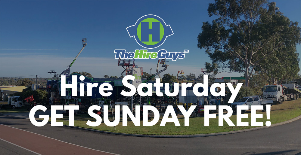 The Hire Guys Wangara cover photo