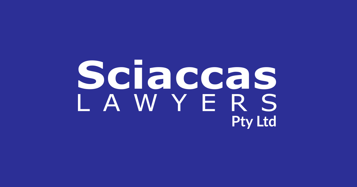 Sciaccas Lawyers and Consultants cover photo