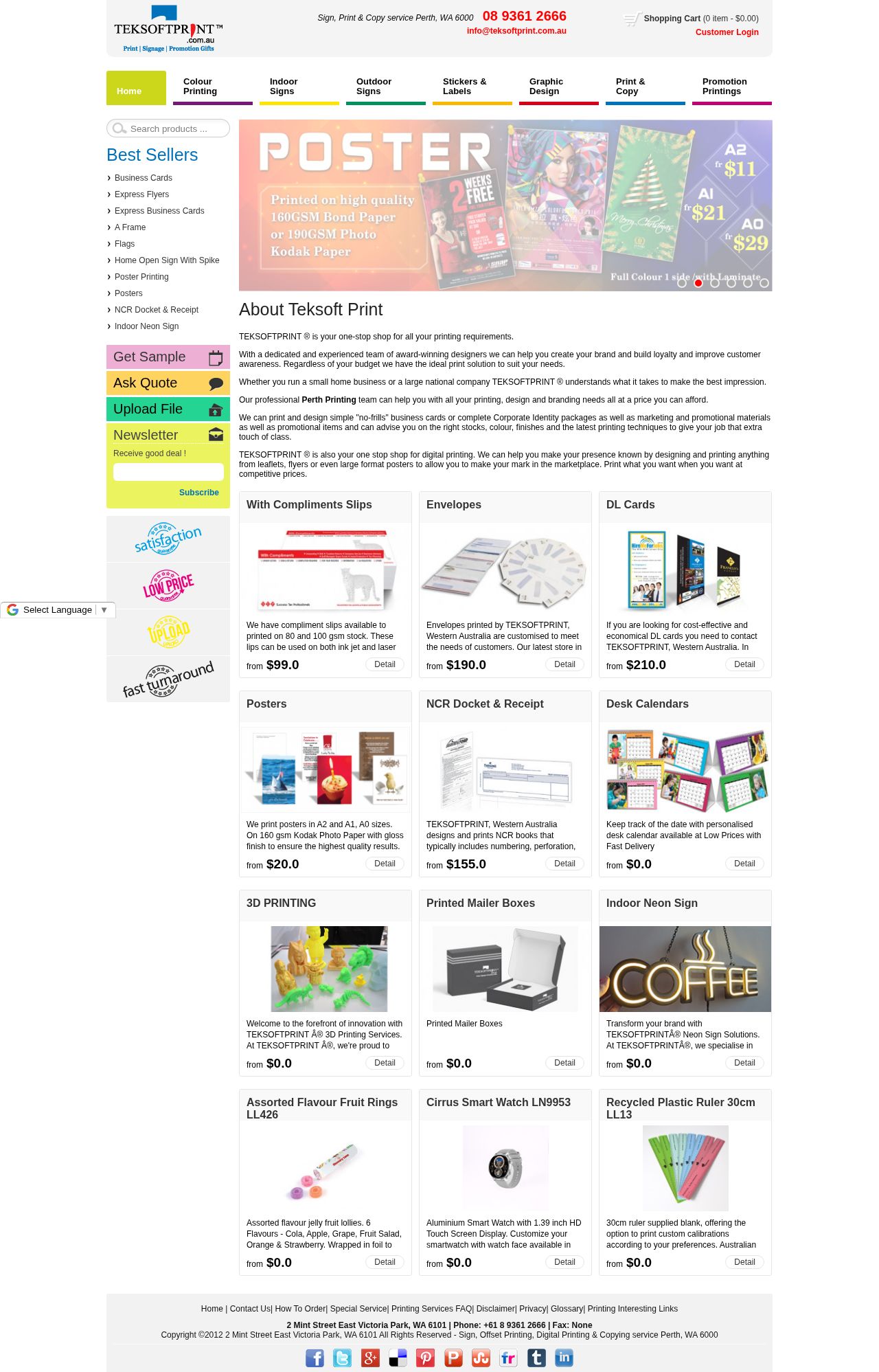 photocopying services website