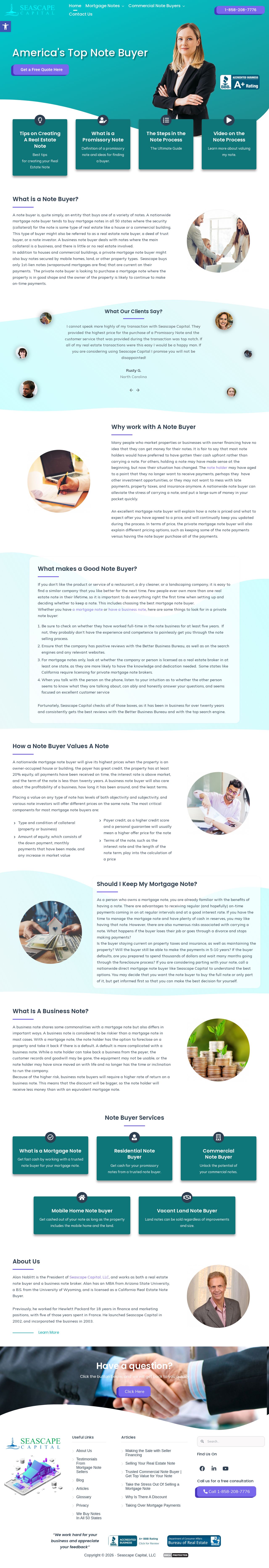 Medical Factoring website