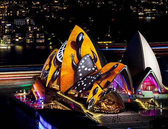 Vivid Sydney Cruises cover photo
