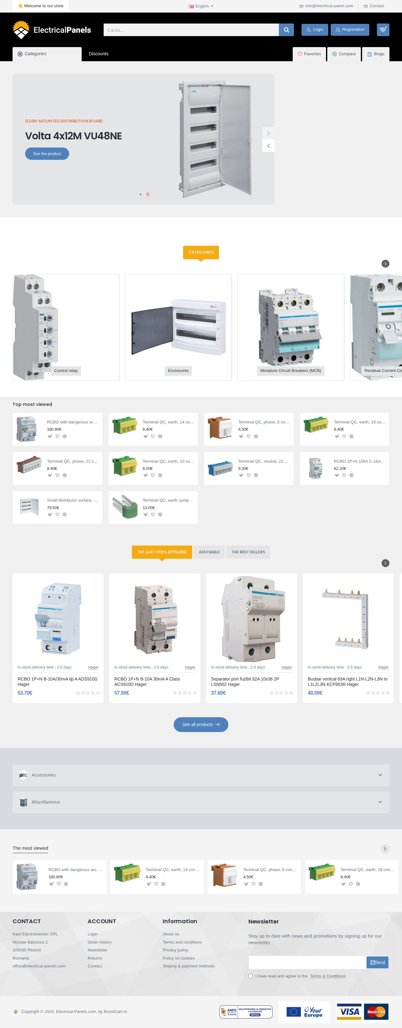 CSK Commercial Electricians Brisbane website