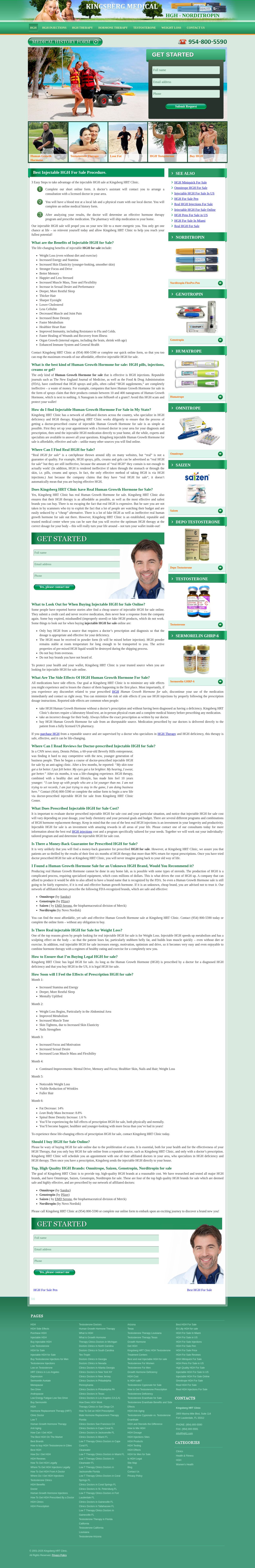 hgh for sale website
