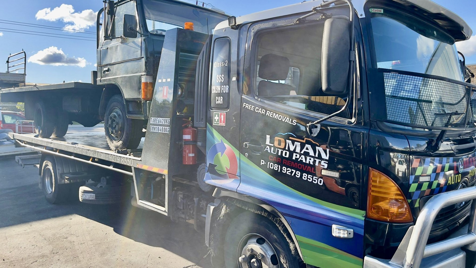 Loman Car Removals cover photo