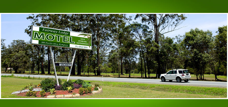 Fairway Lodge Motel cover photo