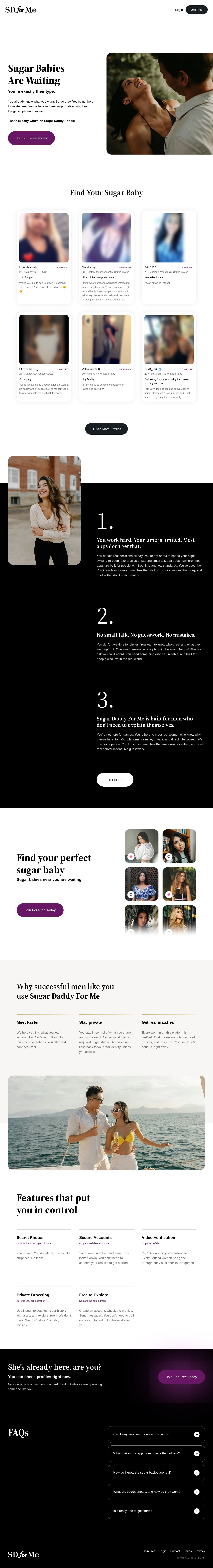 Sugardaddie website