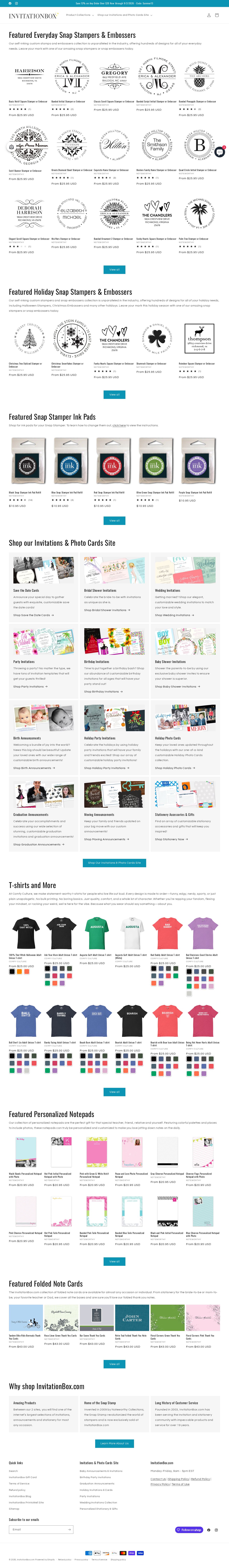 Creating excellent customized greeting cards website