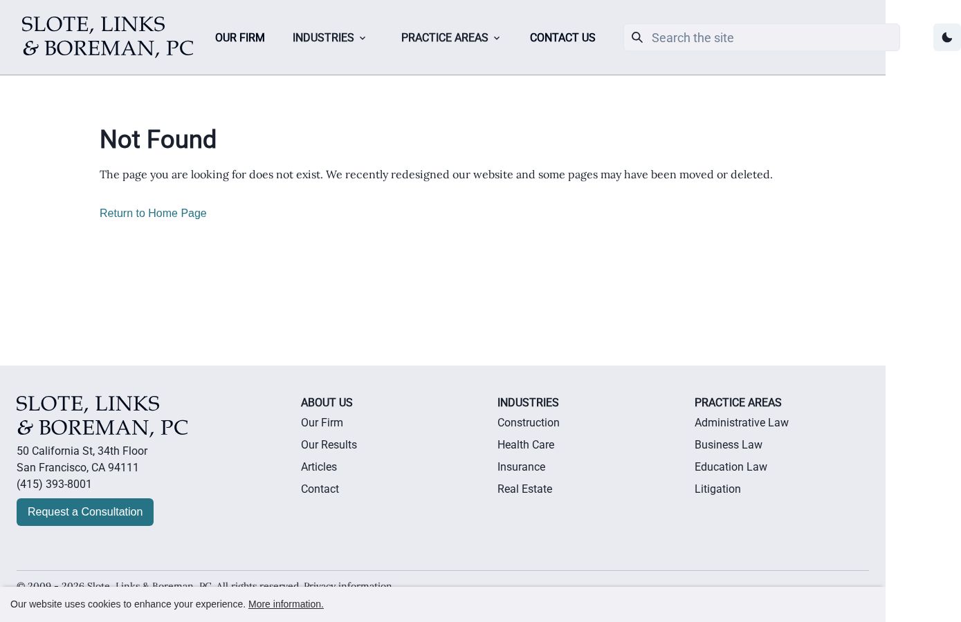 California medical board attorney website