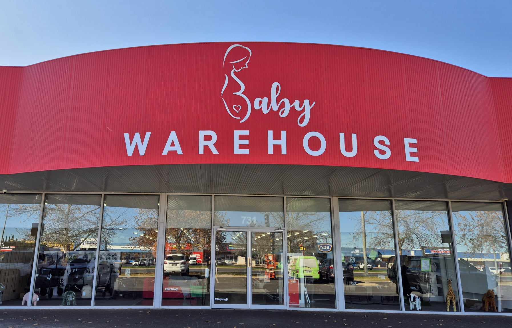 TtN Baby Warehouse cover photo
