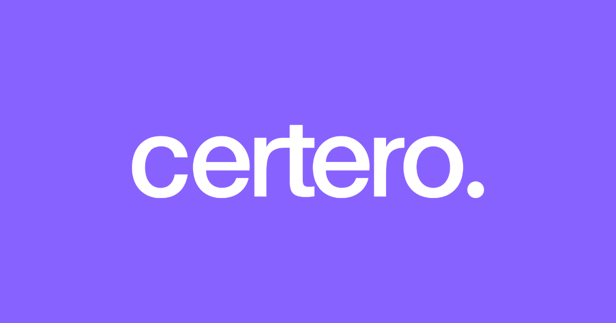 Certero cover photo