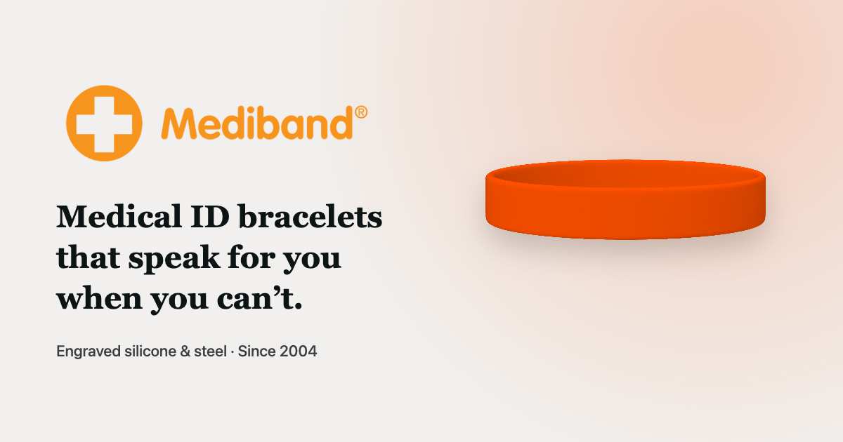 Mediband cover photo