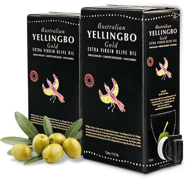 Yellingbo Gold: Award-winning Australian Extra Virgin Olive Oil cover photo