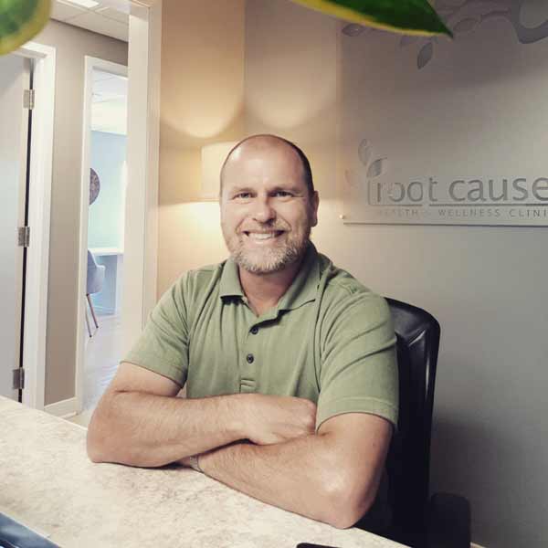 Dr Paul Carter, Registered Acupuncturist & Herbalist cover photo