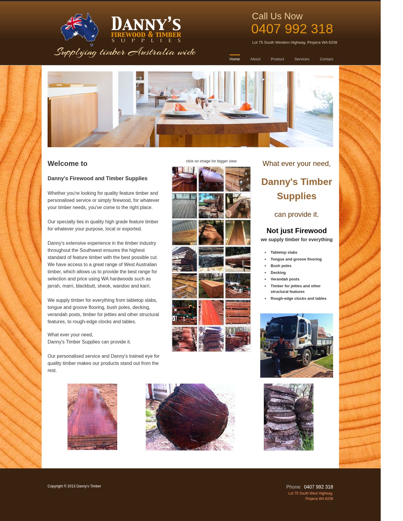 Timber For Jetties| Make your Outdoor Area more Fashionable website