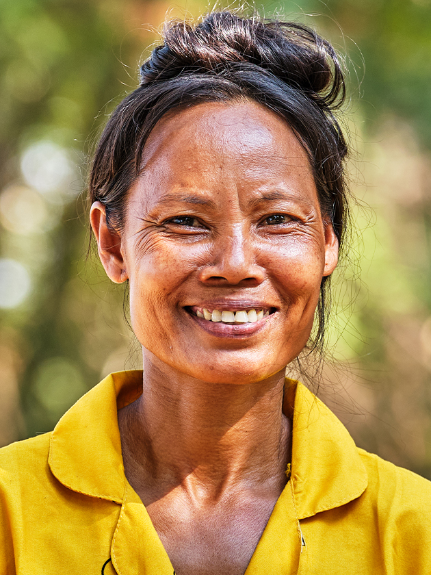 Baptist World Aid Australia cover photo