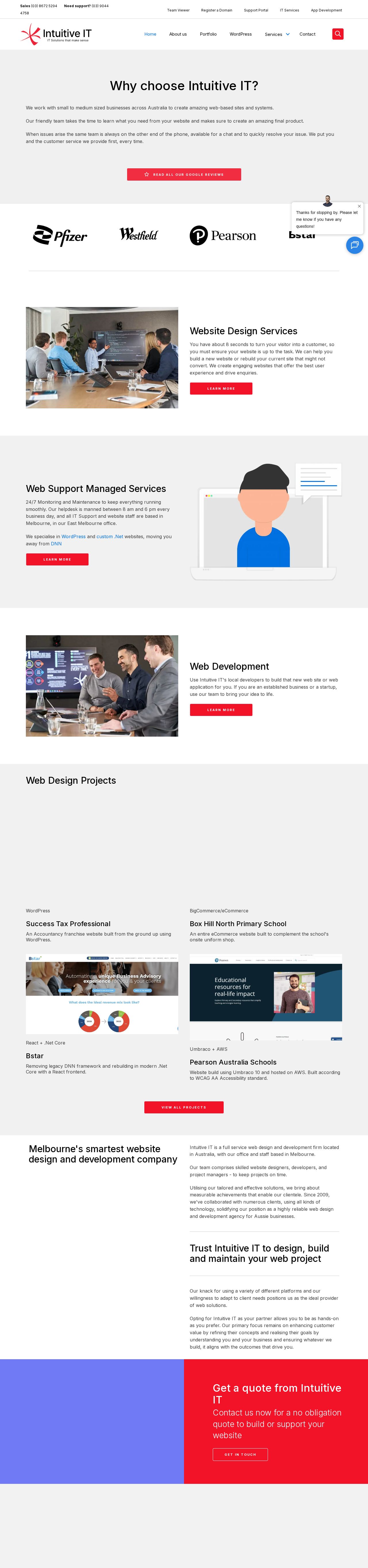 SEO compnanies Sydney website