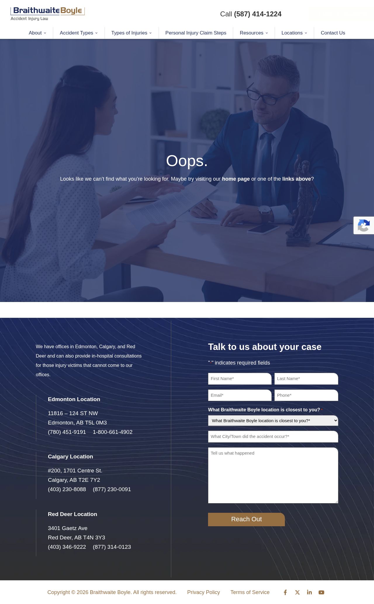 injury lawyers edmonton website