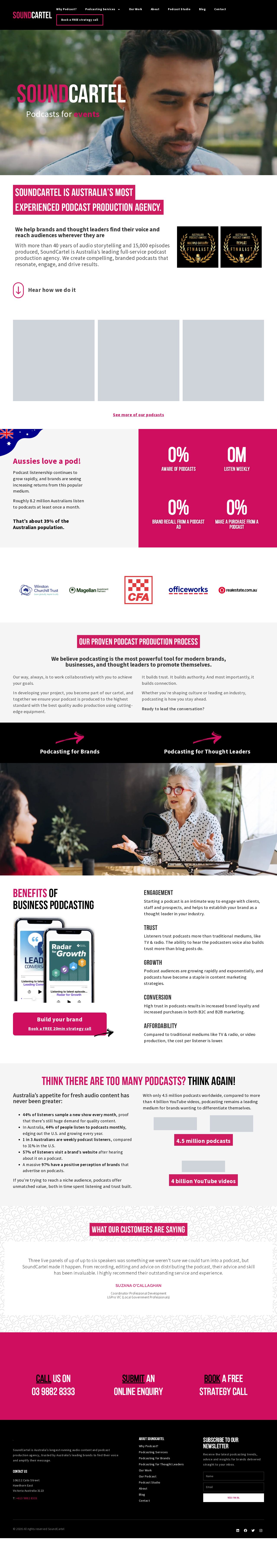 Business Essentials website