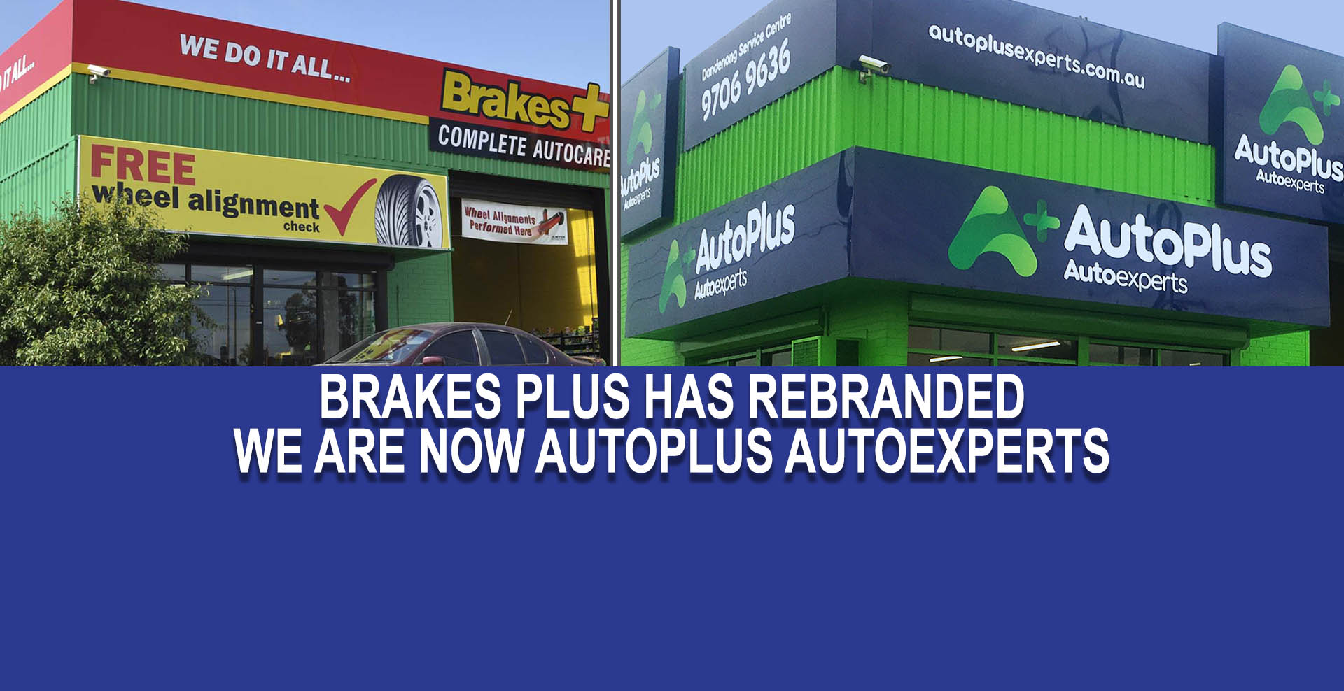 Brakes Plus Moorabbin cover photo