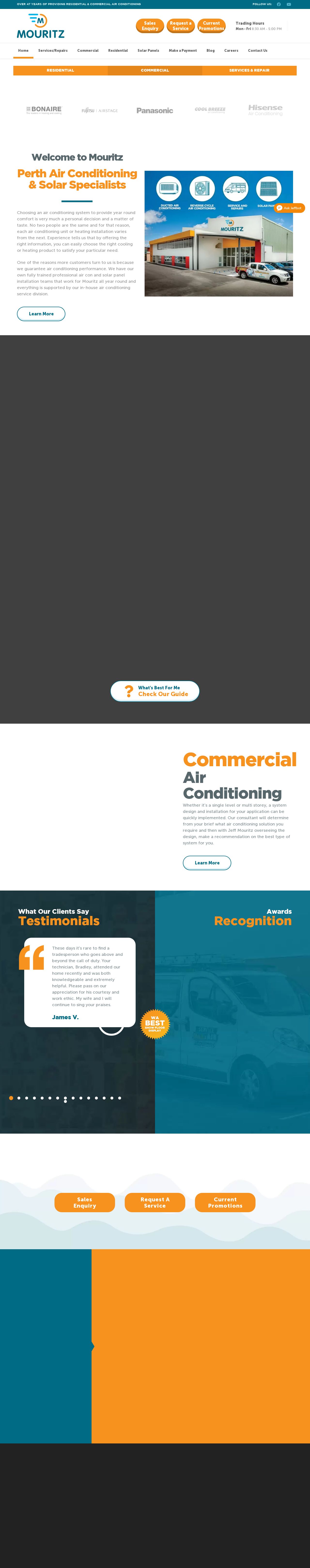 GAS AND AIR PTY LTD website
