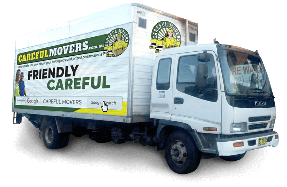 furniture removal western Sydney cover photo