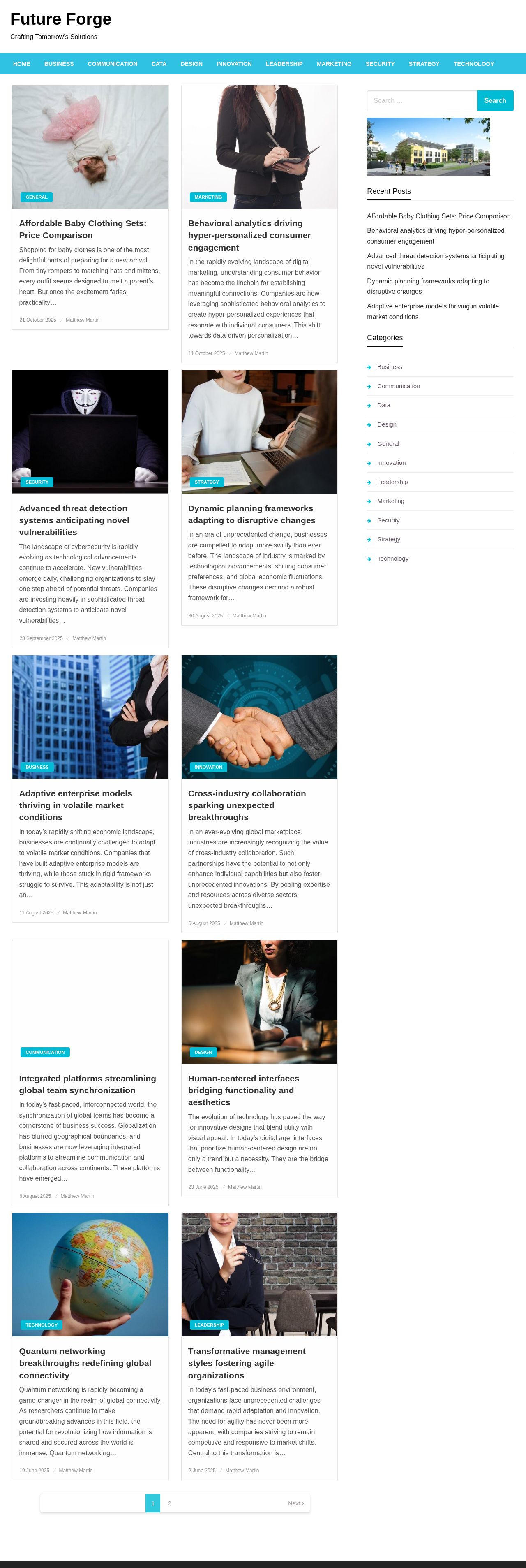 Changingtools.com website