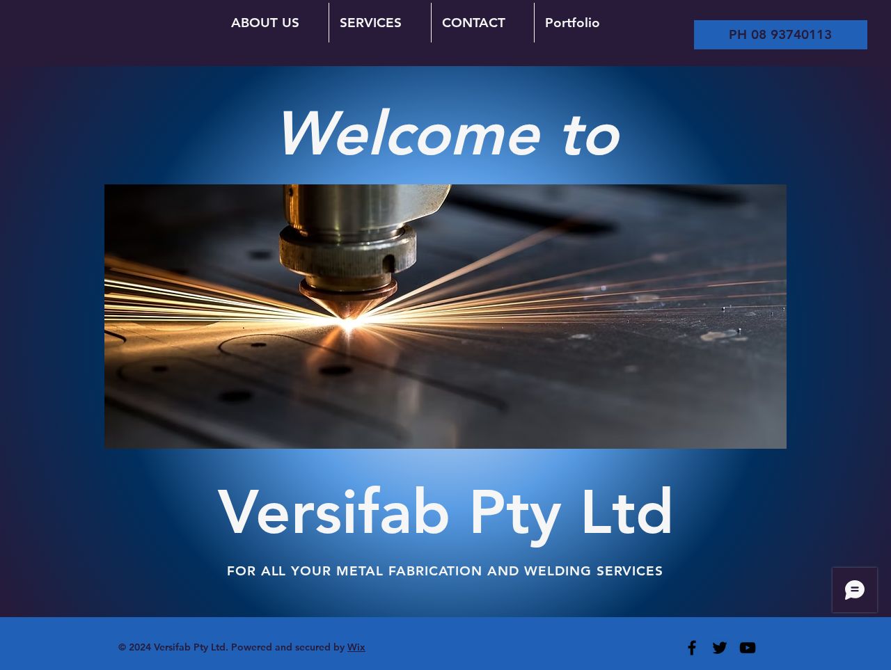 Versifab website