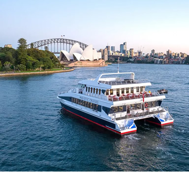 Harbour Cruises cover photo