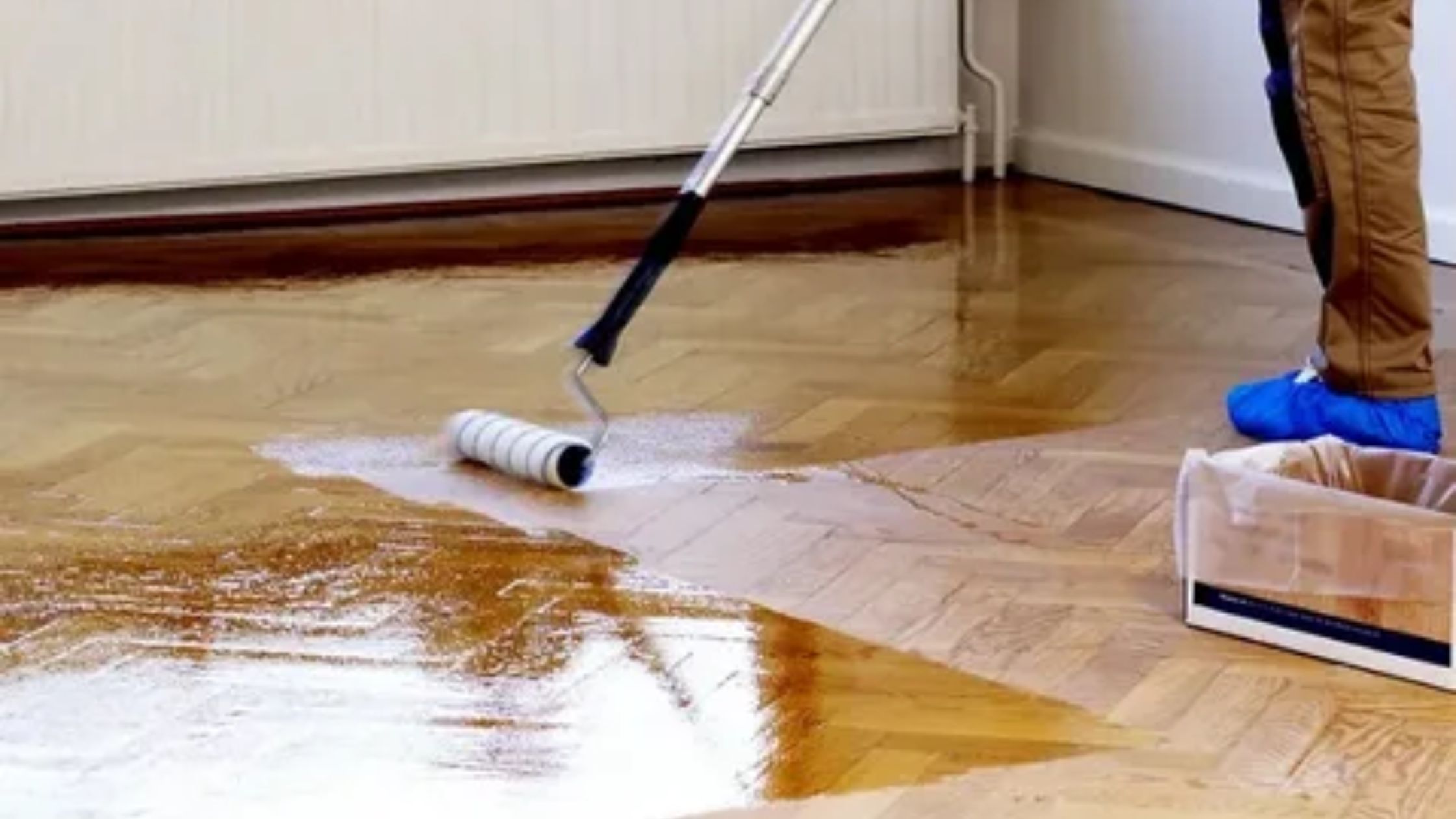 Total Floor Sanding and Polishing cover photo