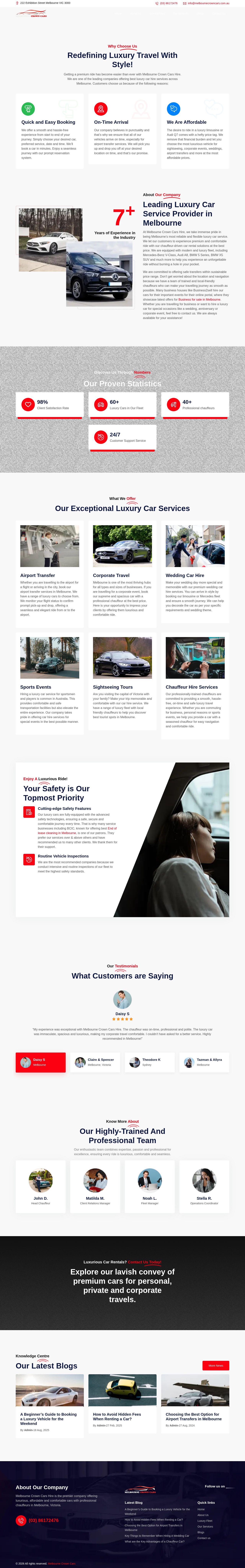 Dandenong Taxi Melbourne website