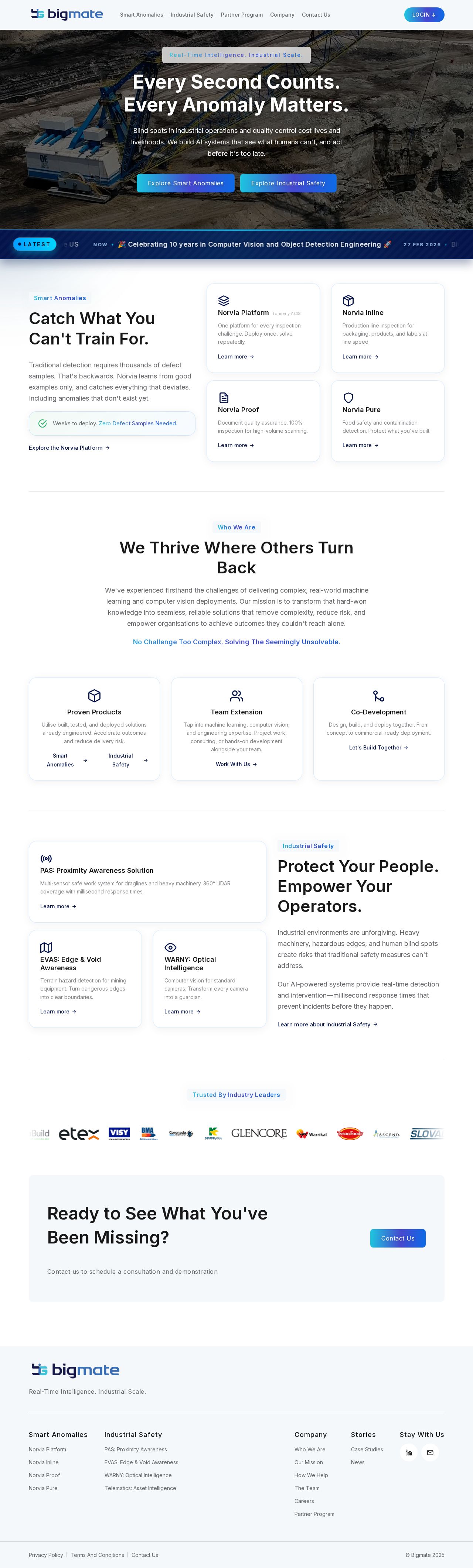 Bigmate website