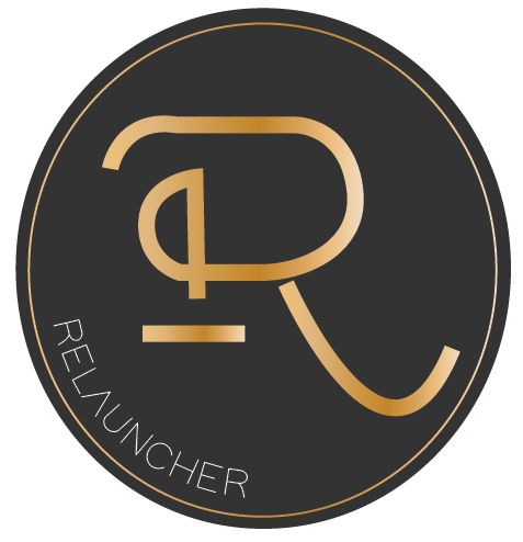 The Relauncher cover photo