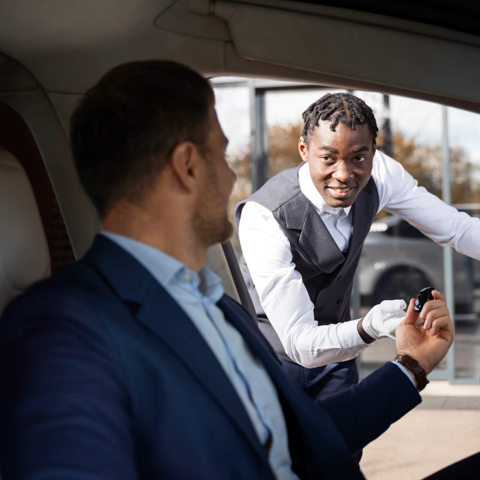 Airport Transfer Solutions | Your Airport Transfer Specialists cover photo